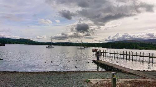 #justvisiting #visiting #visit #shortstay #holiday #vacation #windermere #lakedistrict #dayout #dayt