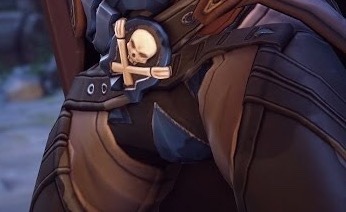 badonkindoughnuts:  This blog is a proud supporter of Reaper’s dick armour 