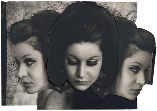 Pierre MolinierPortraits of Hanel Koeck, 1968* Please enjoy the Pierre Moliner tag on Reality Asylum