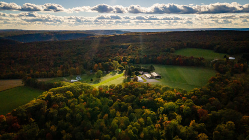 Autumn farmCambria County, Pennsylvania, USA