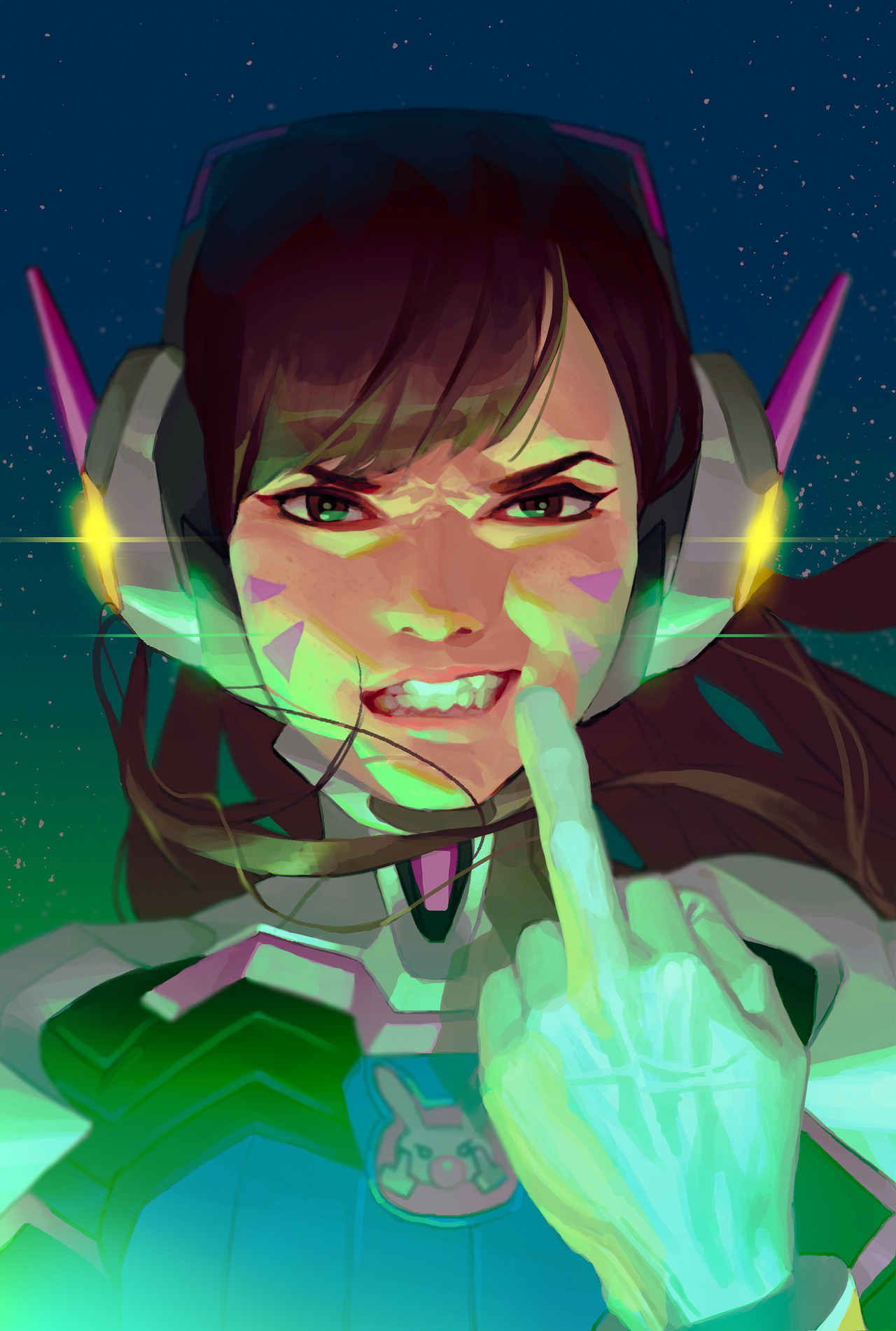 rukiana09:more overwatch women ! 
