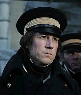 incomplete-coincidence: Favorite The Terror characters (in no particular order): James Fitzjames ➢  