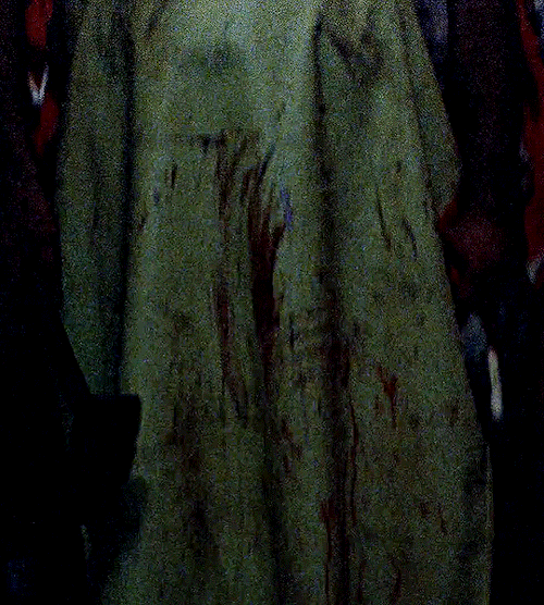 Gunnar Hansen As Leatherface THE TEXAS CHAIN SAW MASSACRE 1974 | Dir. Tobe Hooper
