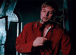 twelfthour:Merlin’s ABC→ Dollop head