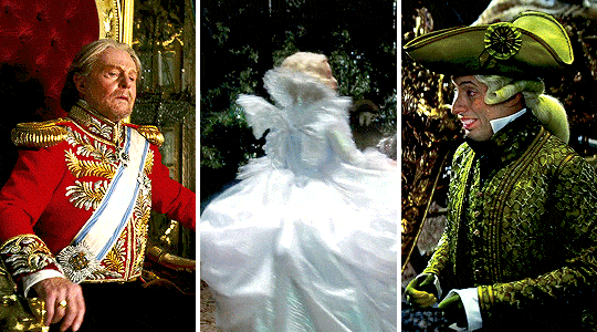 keirahknightley:Costume appreciation series: Cinderella (2015) dir Kenneth BranaghCostume Design by 