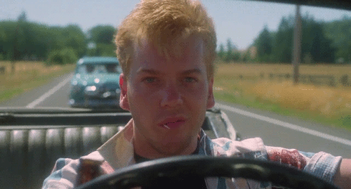 Fuck! I Can’t Handle This... Like Young Kiefer Or Older Kiefer He Sexy As Hell! 😍 I Been In Love