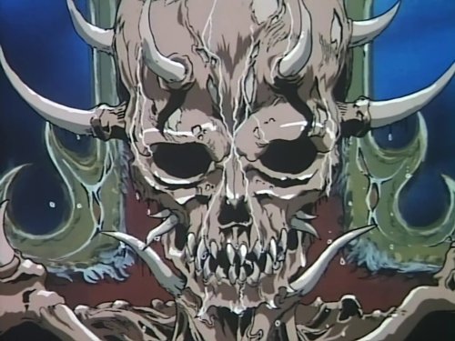 Forgotten Anime: 聖獣機サイガード Cybernetics Guardian (Seijuki Cyguard) [1989], directed by Koichi Ohata.