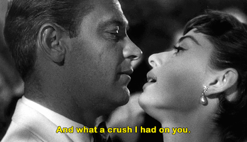emmanuelleriva:Sabrina (1954) dir. Billy Wilder