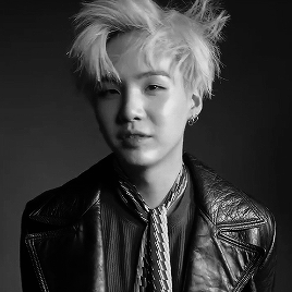 jeonsshi: yoongi for Marie Claire Korea