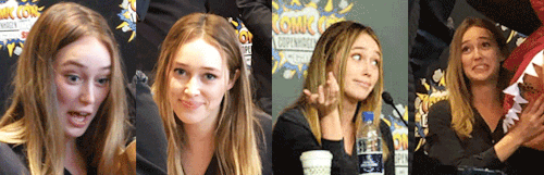 alyciajassmin:A walking meme.Yes, I love her so very much, 