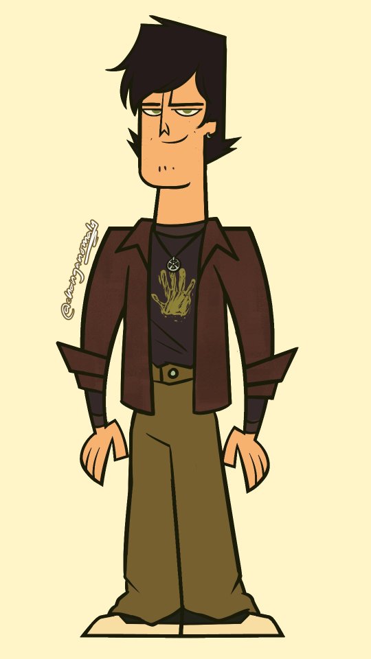 Trody Redesigns With Duncan Third Wheeling! (if I'm Being Honest I'd Have Done Him With Katie And Sadie