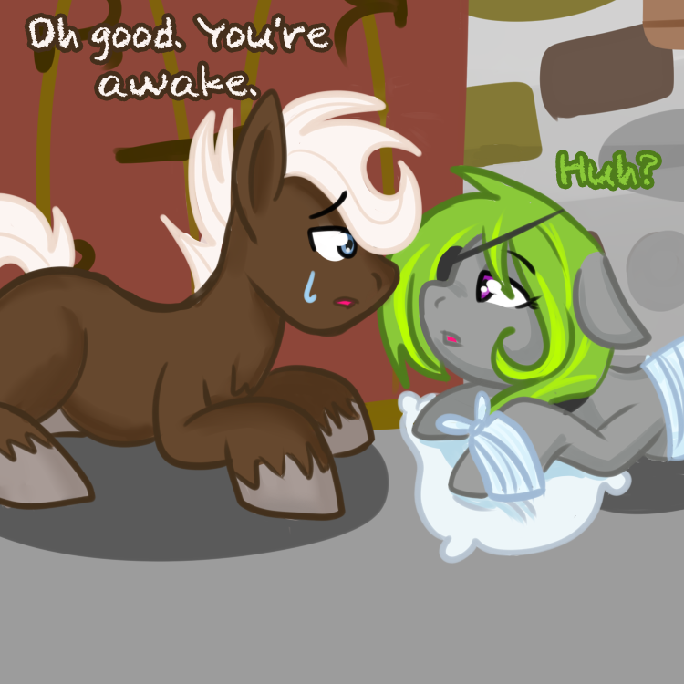 askmishap:  Well, at least I didn’t lose my necklace… Mod: Did you guys miss