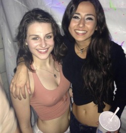 seethru-and-pokies:  [REQUEST] Party girl