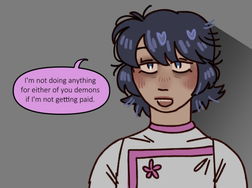 You Know, Its Funny In Villain Dad Au, Its Probably Lila And Chloe Who Would Be At Each Other's Throats