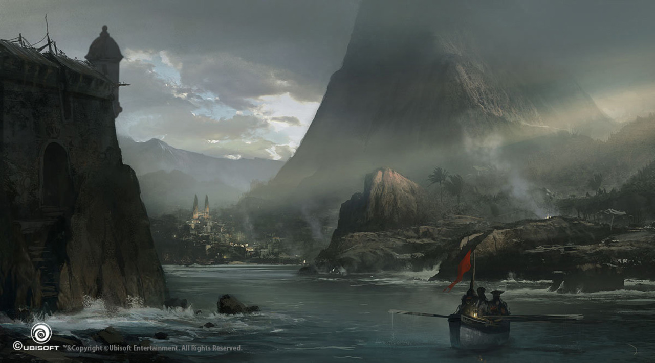 theartofanimation:  Martin Deschambault  -  https://www.facebook.com/martin.deschambault.12 