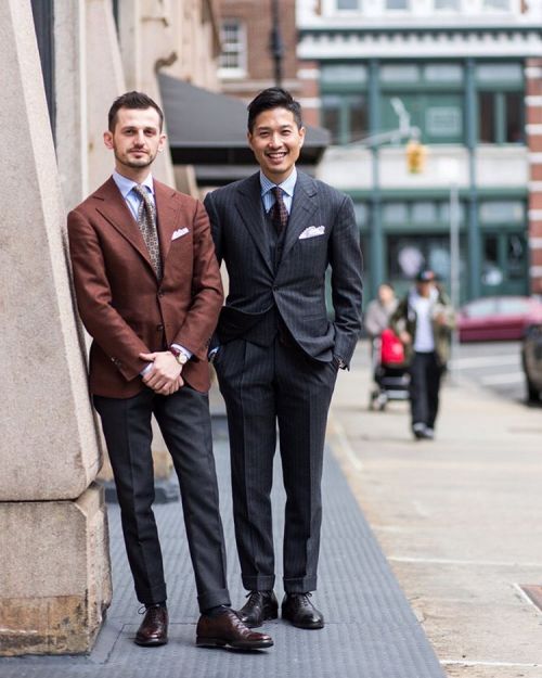 Men’s Street Style Inspiration #43 - Men's LifeStyle Blog