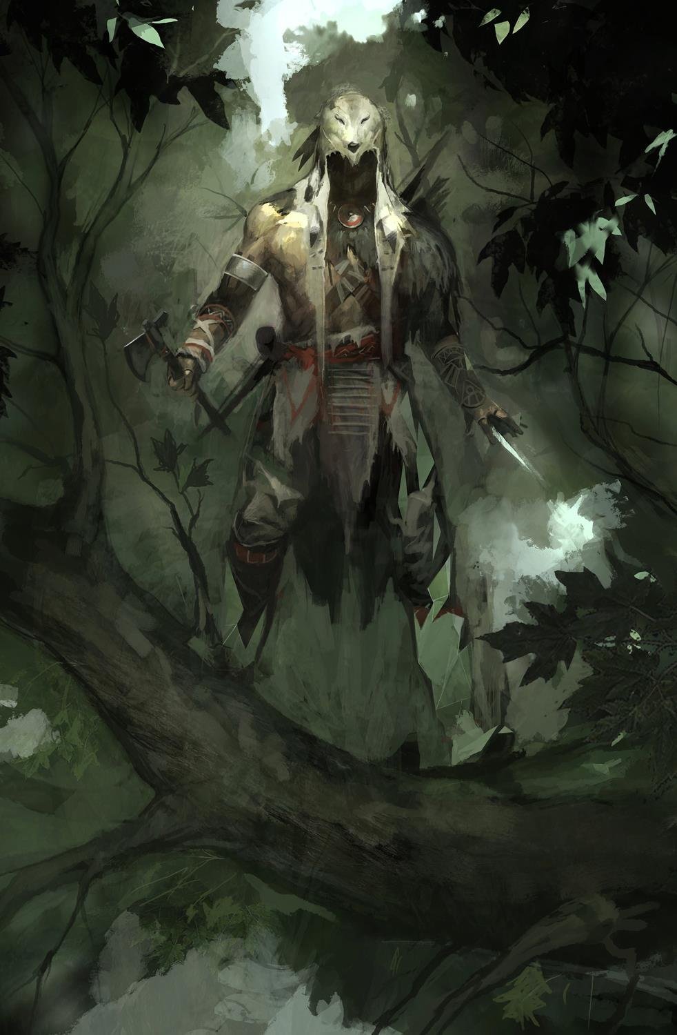 zheconceptart:  Art By:   Guillaume Menuel  Portfolio: http://gmgallery.blogspot.com.au/To
