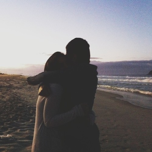 You, me, a nice little fire, and the ocean, perfect 💋🌹💋🌹💋🌹😍😍😍😍😍