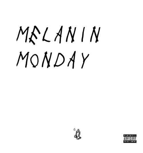 bonitaapplebelle:If you’re reading this get ready for Melanin Monday! Started in August 2014 b