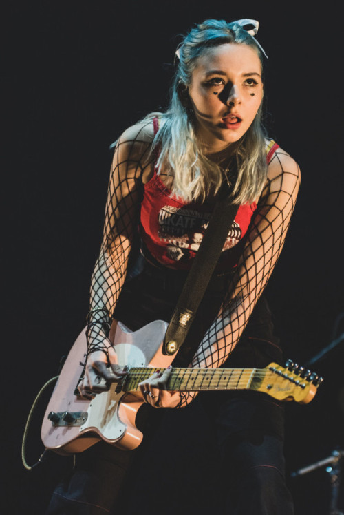 theregrettez:Lydia Night of The RegrettesPhoto by Milan Říský