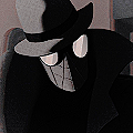 Spiderman Noir.