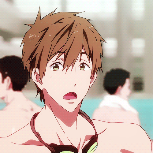 aph-badtouchtrio:  why is makoto so attractive i can not handle this?? not only his body but his personality as well haru is so lucky fight me i will cry makoto tachibana will be the death of me he’s such a scaredy cat too so smol MAKOTO 