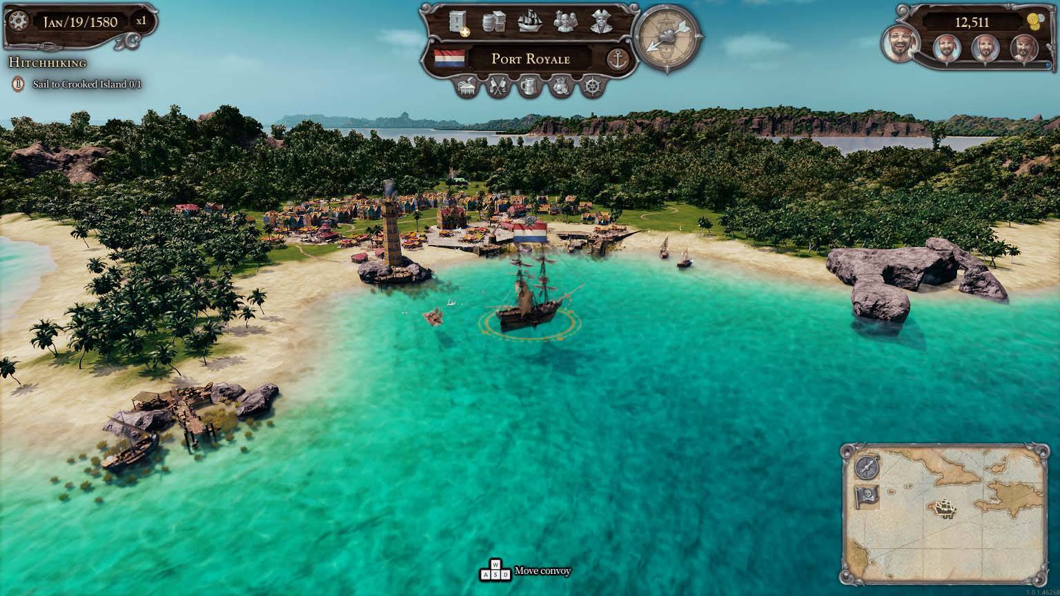 Tortuga - A Pirate's Tale, PC, Review, Gameplay, Screenshots, Pirate RPG Games, NoobFeed