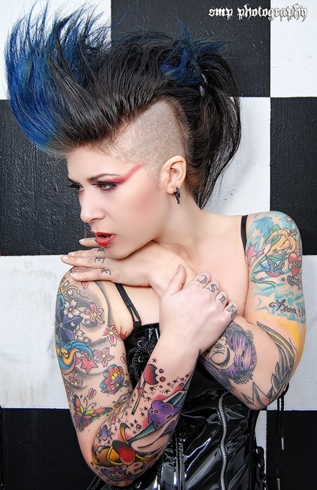 naughtyinkedangel:  Tattoo Blog ♥
