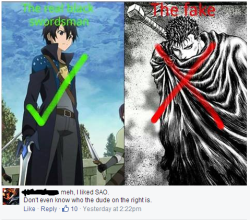 If you don’t know Gatsu from Berserk