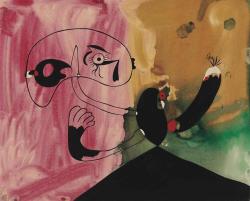 theegoist:Joan Miró (Spanish, 1893-1983)