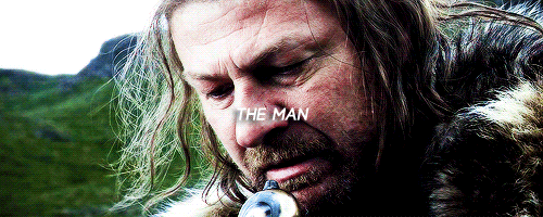 bansheellydia:  The Starks don’t send their regards. They do it themselves.