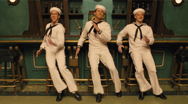 miss-lantern:No Dames!Hail Caesar! (2016) Dir. Coen Brothers