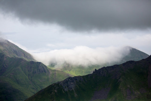 Clouds of Unalaska by dataichi on Flickr.