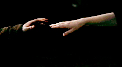 halphalp:  gifharrypotter: Harry Potter and the Deathly Hallows - parallels   Oh