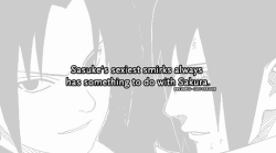 sasusaku-confessions:  “Sasuke’s sexiest