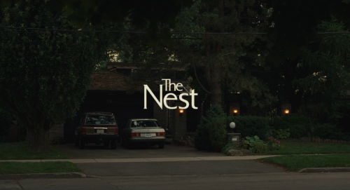 The Nest (2020)Directed by Sean DurkinCinematography by Mátyás Erdély