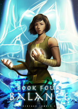 medertaab:   The Legend of Korra’s Final Book Countdown  &ldquo;When we hit our lowest point, we are open to the greatest change.” 