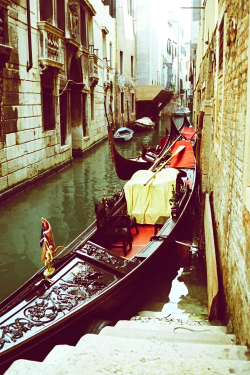 expressions-of-nature:  Venice, Italy by William 