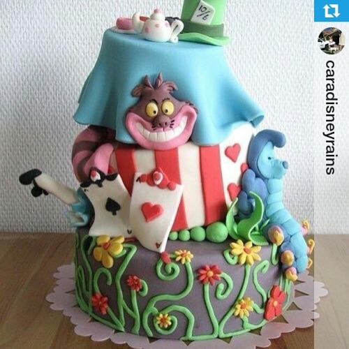 Disney/Pixar Cakes