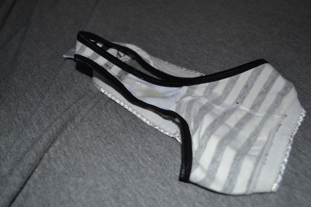 missysdirtypanties:  Another juicy ovulation pair off to their new owners!  Look