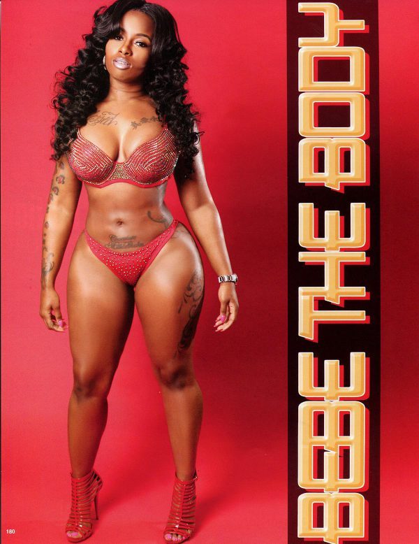 ableman061:  She is supa thick………….