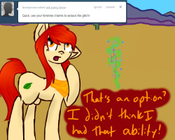 ask-sunny-brew:  Sunny: Well. Fine then.  X3!