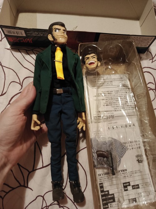 I'VE BOUGHT THEM!