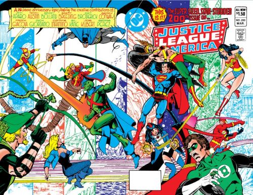  RIP to the legendary George Pérez. He defined the look of comics for a generation of fans and creat