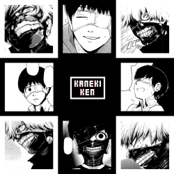                                                      Kaneki Ken 