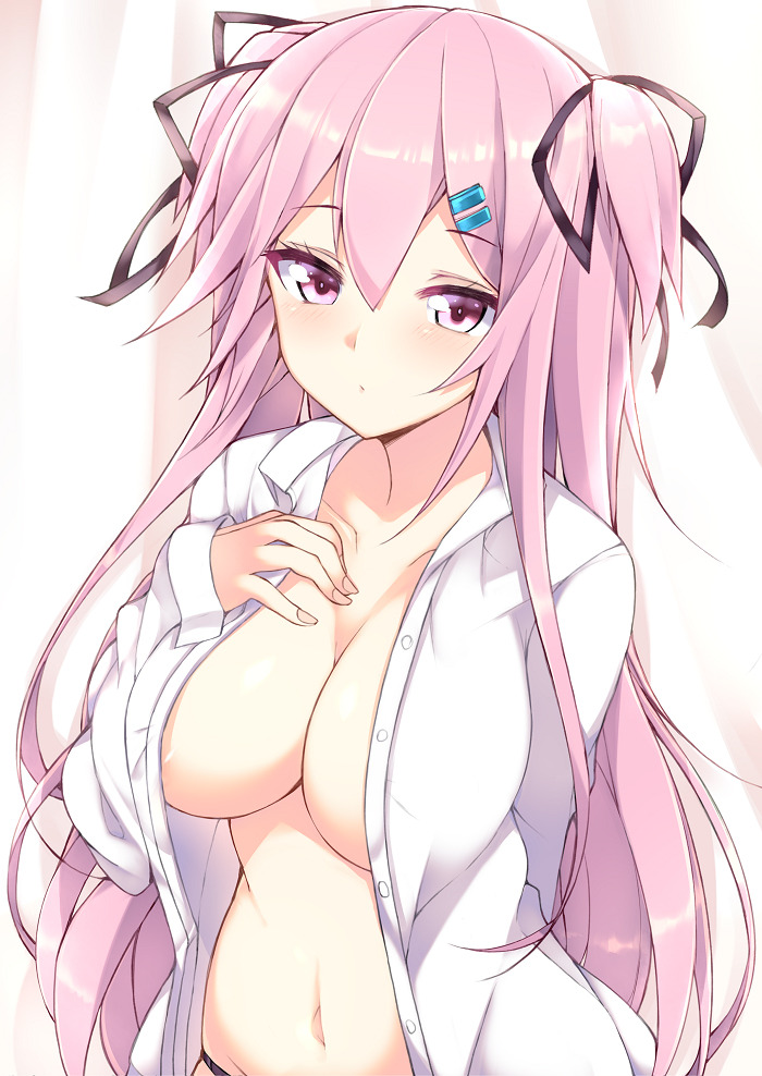 caskitsune:  無題 | はる雪※Permission was granted by the artist to upload