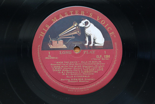klappersacks:  HMV by delicious Industries on Flickr. 