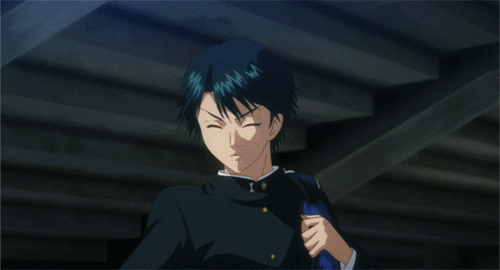 flowerboymika:  I like how in sports anime you have various types of pairings.The