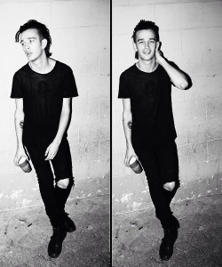 malikstumby:  Matt Healy is a bae