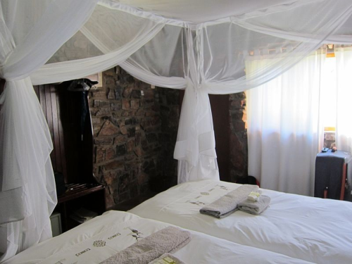 Canyon Lodge Is Situated Just 20 Kilometres From The Main View Point Of The Fish River Canyon And Next